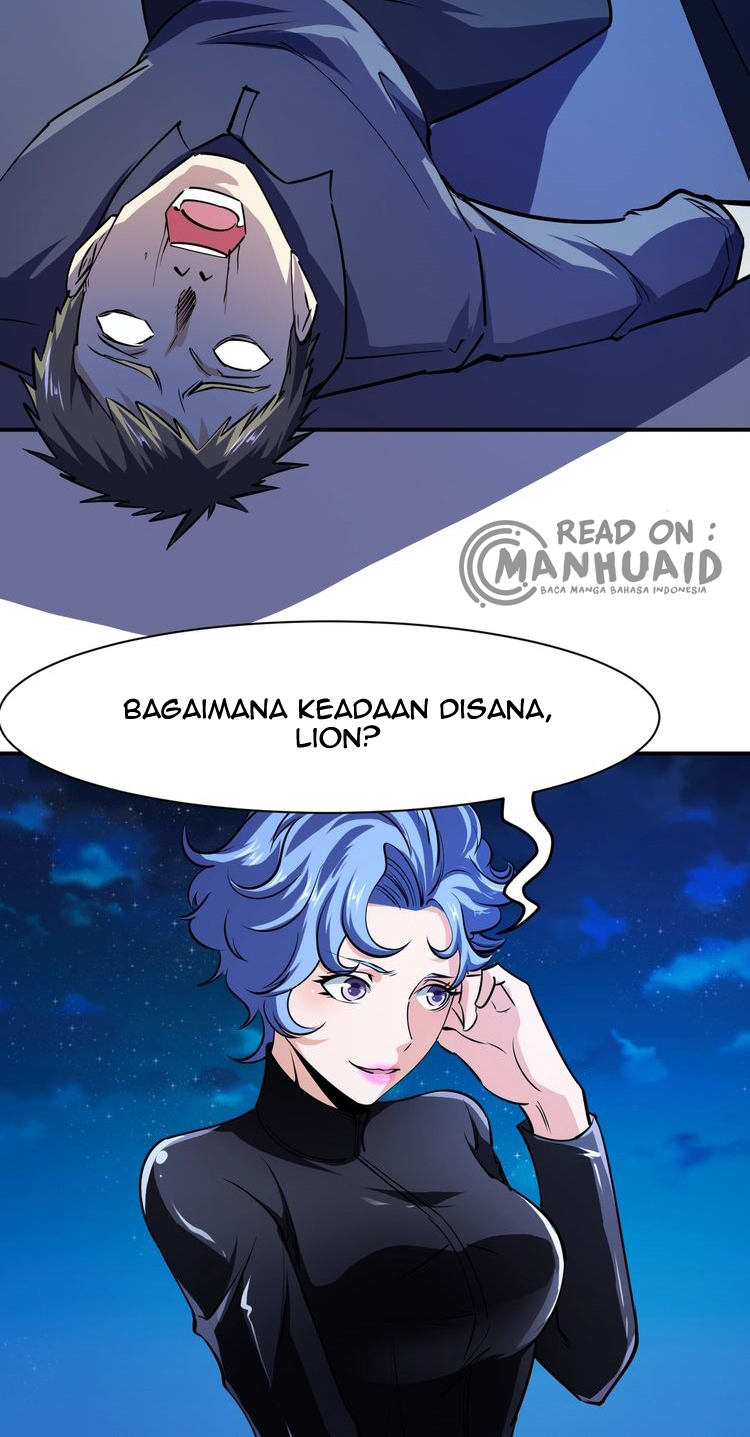 Melee Mad Soldier! Chapter 25 Gambar 21